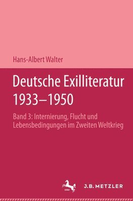 Deutsche Exilliteratur 1933-1950 1