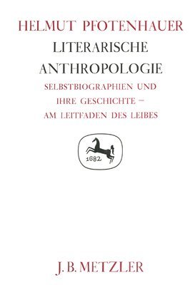 bokomslag Literarische Anthropologie