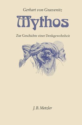 Gerhart von Graevenitz, Gerhart Von Graevenitz - Mythos, Inbunden