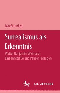 bokomslag Surrealismus als Erkenntnis