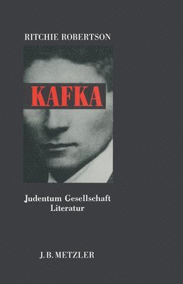 bokomslag Kafka