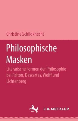 Philosophische Masken 1