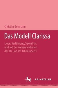 bokomslag Das Modell Clarissa