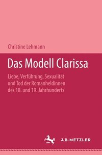 bokomslag Das Modell Clarissa