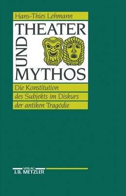 bokomslag Theater und Mythos