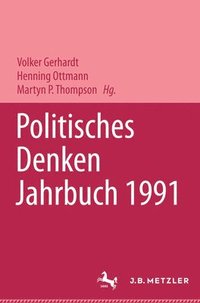 bokomslag Politisches Denken. Jahrbuch 1991