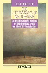 bokomslag Die literarische Moderne