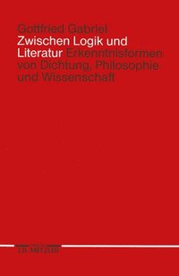 bokomslag Zwischen Logik und Literatur
