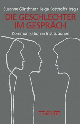 bokomslag Geschlechter im Gesprch