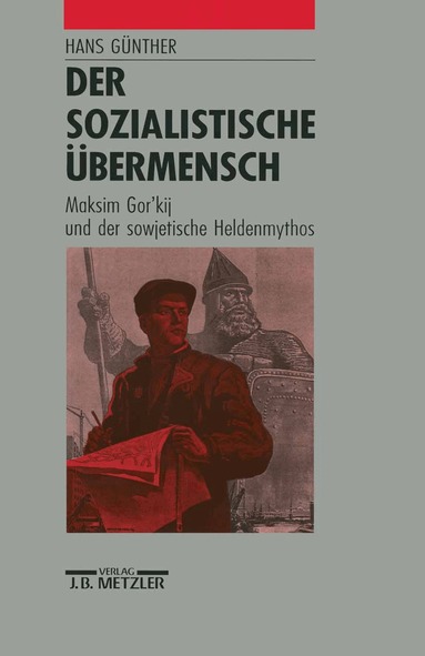 Hans Günther - Der sozialistische Übermensch, Inbunden