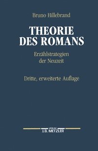 bokomslag Theorie des Romans