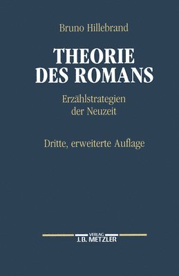 Theorie des Romans 1