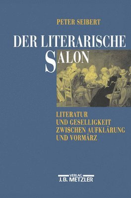 bokomslag Der literarische Salon