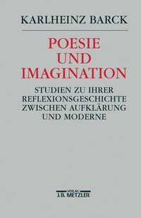 bokomslag Poesie und Imagination