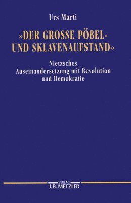 bokomslag Der grosse Pbel- und Sklavenaufstand