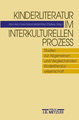 bokomslag Kinderliteratur im interkulturellen Prozess