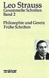bokomslag Philosophie und Gesetz