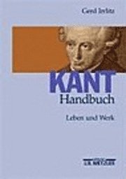 bokomslag Kant-Handbuch