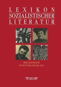bokomslag Lexikon sozialistischer Literatur