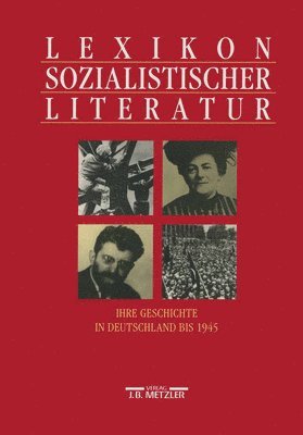 Lexikon sozialistischer Literatur 1