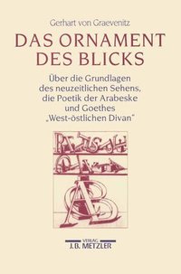 bokomslag Das Ornament des Blicks