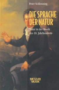 bokomslag Die Sprache der Natur