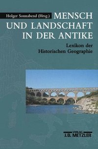 bokomslag Mensch und Landschaft in der Antike