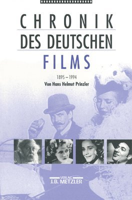 Chronik des deutschen Films 1895-1994 1