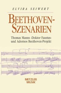 bokomslag Beethoven-Szenarien