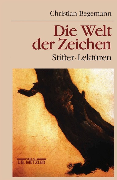 Christian Begemann - Die Welt der Zeichen, Inbunden