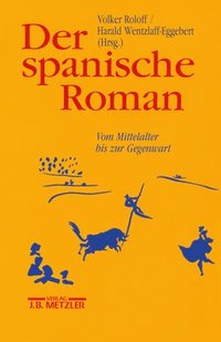 bokomslag Der spanische Roman