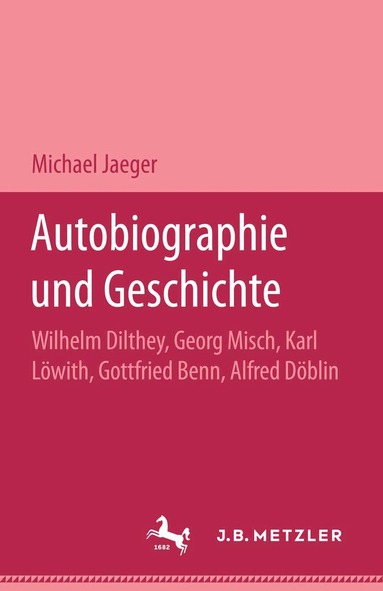 Michael Jaeger - Autobiographie und Geschichte, Häftad