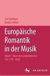 bokomslag Europische Romantik in der Musik