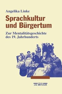 bokomslag Sprachkultur und Brgertum