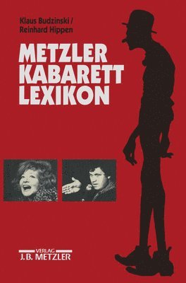 Metzler Kabarett Lexikon 1