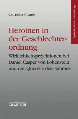 bokomslag Heroinen in der Geschlechterordnung