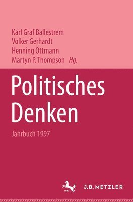 Politisches Denken. Jahrbuch 1997 1