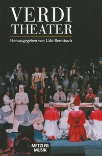 bokomslag Verdi-Theater