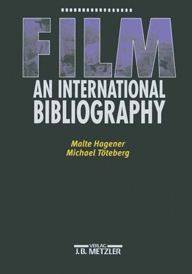 Film - An International Bibliography 1