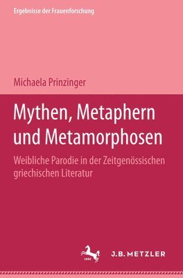 Mythen, Metaphern und Metamorphosen 1