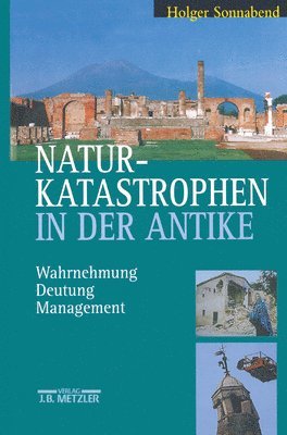 bokomslag Naturkatastrophen in der Antike