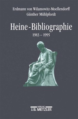 Heine-Bibliographie 1983-1995 1