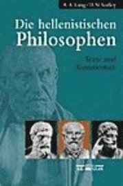 Die hellenistischen Philosophen. 1