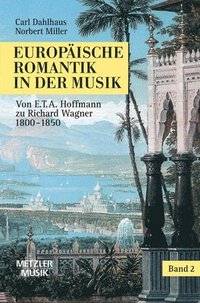 bokomslag Europische Romantik in der Musik