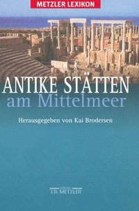 bokomslag Antike Sttten am Mittelmeer