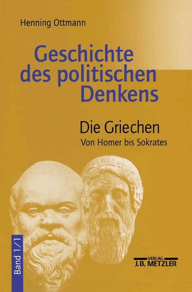 Henning Ottmann - Geschichte des politischen Denkens, Häftad