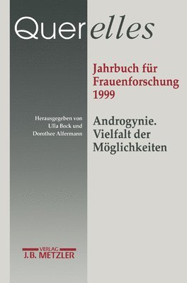 Querelles. Jahrbuch fr Frauenforschung 1999. 1