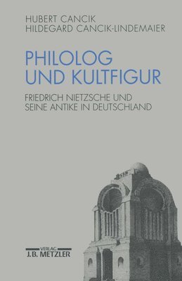 bokomslag Philolog und Kultfigur