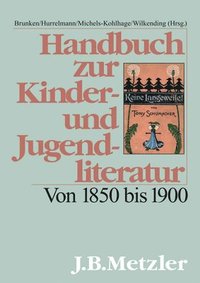 bokomslag Handbuch zur Kinder- und Jugendliteratur