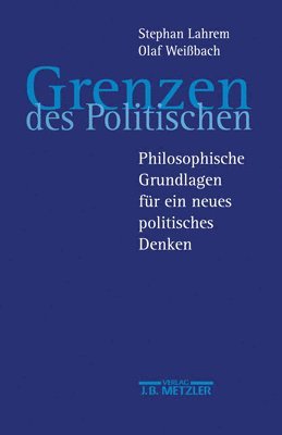 bokomslag Grenzen des Politischen